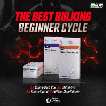 The Best Bulking Beginner Cycle Ultima Pharmaceuticals