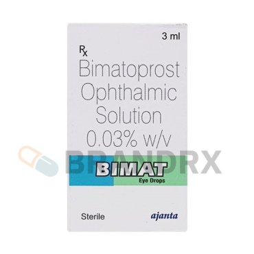 Bimat Eye Drops 0.03% Ajanta Pharma
