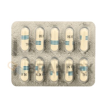 Thalix 50 mg Natco Pharmaceuticals Ltd.