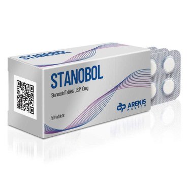Stanobol Pharmaceutical