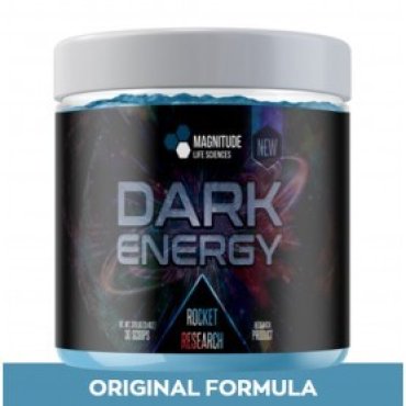 Magnitude Life Sciences- Dark Energy Pharmaceutical