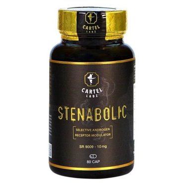 Cartel Labz SR-9009 Stenabolic 10mg Cartel Labz