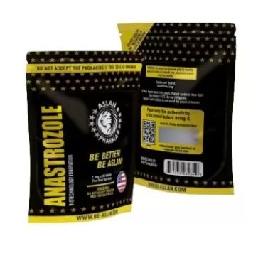 ANASTROZOLE ASLAN PHARMA
