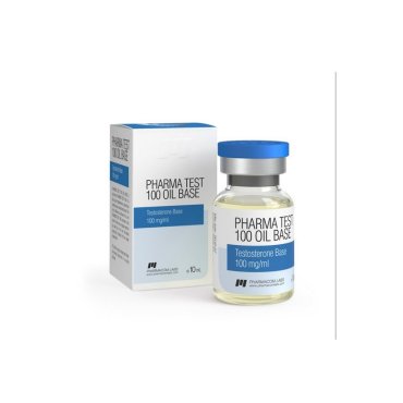 Pharma Test Oil Base 100 mg Pharmacom Labs